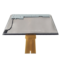 Modul Layar Sentuh LCD Optical Bonding 24 Inci 1920x1080 Dual LVDS Tertanam untuk Peralatan Jaringan HMI Industri