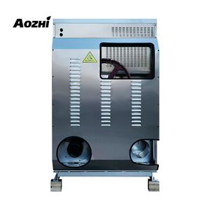 <span class=keywords><strong>Asciugatrice</strong></span> Industriale <span class=keywords><strong>a</strong></span> Tamburo in Acciaio Inox con Riscaldamento Elettrico da 15kg, Certificata CE ISO per Lavanderie Industriali - Product Image 3