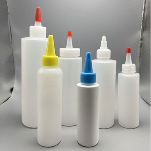 Food Grade <b>Plastic</b> Wholesale Eye Ear Dropper <b>Squeeze</b> <b>Bottle</b> With Tip Cap - Product Image 5