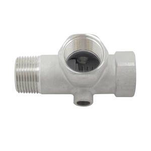 Spring Reliable Quality Backflow Preventer SUS304 1" NPT Compatible Industrial Use - Product Image 4