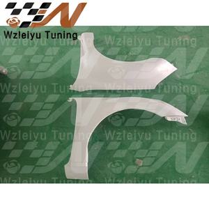 Guardabarros Delanteros de Fibra de Vidrio FRP Estilo OE para Toyota MR2 Spyder Roadster MR-S ZZW30 2000-2005, Piezas de Repuesto para Carrocería - Product Image 2