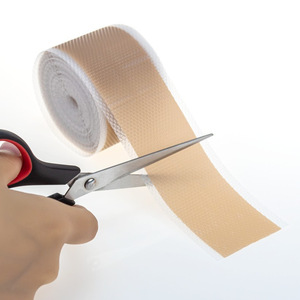 Patchs cicatrisants en silicone Nakamori, épaisseur 0,3 mm, réutilisables pour l'élimination des cicatrices de césarienne - Product Image 1