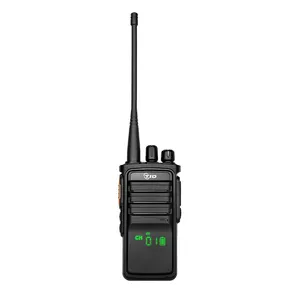 TID TD-V712 플러스 장거리 VHF UHF 양방향 라디오 송신기 Telsiz 보안 통신 워키토키