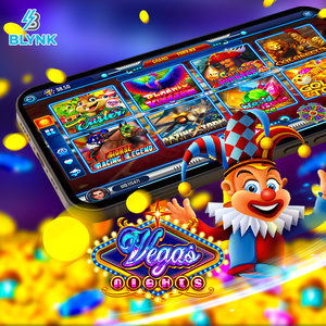 Software de Juego de Peces Vegas Nights, Distribuidor de Créditos Fire Kirin, Plataforma de Juego en Línea, Juego de Habilidad Diamond para Locales de Entretenimiento - Product Image 1