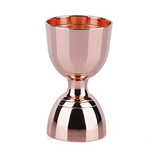 Jigger de campana personalizado de acero inoxidable, dorado, negro y plateado, 30ml/60ml para Glen Grant Glen Ila Glen <span class=keywords><strong>Keith</strong></span> - Product Image 4