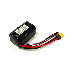 ハイパワー 10C 14.8V 4000mAh 4S1P 21700 リチウムイオンバッテリーパック FPV長距離ドローンおよびRCモデル用 - Product Image 2