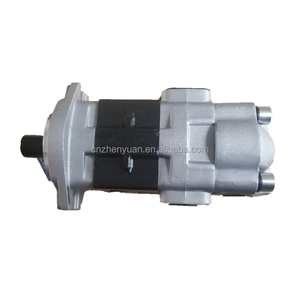 ปั๊มเกียร์ไฮดรอลิก ซีรีส์ CBHZ รุ่น CBHZ-F28.2 CBHZ-F30 CBHZ-F32 CBHZ-F36 CBHZ-F31.5-ALH6L CBHZ-F23-AL CBHZ-F25-AL - Product Image 1