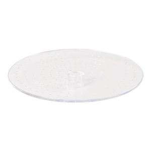 Plataforma de curado Anycubic 3 2.0 con plato giratorio reemplazable para lavado y curado de tinta UV, manual de plástico - Product Image 1
