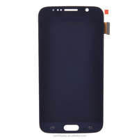 Điện Thoại Di Động Màn Hình Lcd Thay Thế Màn Hình Cảm Ứng Lắp Ráp Đối Với Samsung Galaxy S6 Original Lcd Hiển Thị Digitizer Điện Thoại