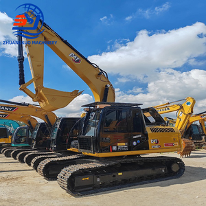 2025 a la venta son excavadoras de orugas usadas Caterpillar315D2 de segunda mano importadas originales de alta calidad CAT315D2GC - Product Image 1
