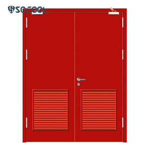 <span class=keywords><strong>Entrée</strong></span> coupe-feu en acier et fer résistant au feu <span class=keywords><strong>90</strong></span> minutes <span class=keywords><strong>Entrée</strong></span> de sécurité commerciale Garage <span class=keywords><strong>Porte</strong></span> coupe-feu - Product Image 5