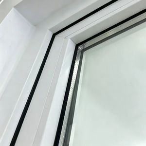 Fenêtre à ouverture intérieure en PVC série 65 pour usage résidentiel et commercial avec conception insonorisante et économe en énergie - Product Image 2