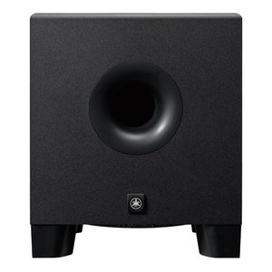 Subwoofer Cassa SERIE HS Amplificado Negro 150W HS8S - Product Image 1