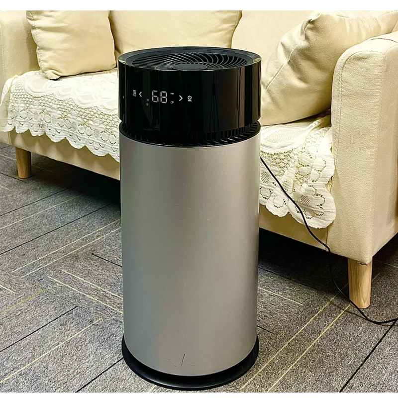 10L New Smart Evaporative Humidifiers No Mist Humidificador with Filter for Home