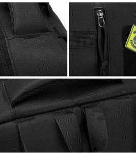 Sac à dos tactique camouflage grande capacité pour activités de plein air, randonnée, voyage, imperméable et durable, idéal pour les affaires - Product Image 4