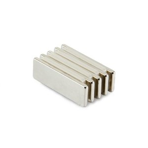 Mạnh mẽ vĩnh viễn Neodymium khối từ 50x30x12 <span class=keywords><strong>N42</strong></span> <span class=keywords><strong>NdFeB</strong></span> nam châm - Product Image 4