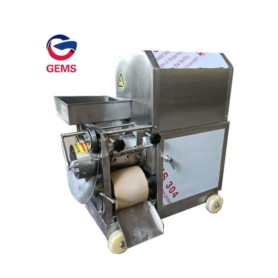 Meat Extractor Automatic Fish Flesh Separating Equipment Crab Meat Collector Machine ...