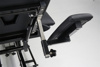 Table de massage électrique haut de gamme au design moderne, pliable, pour spa, hôtel et école technique
