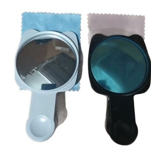 Selfie <b>Mirror</b> With <b>Clip</b> Rotatable Portable For Phone Universal Plastic - Product Image 5
