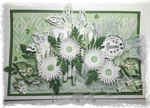Fustelle Metalliche a Forma di Fiori e Foglie per Inviti di Feste, Scrapbooking, Album Fotografici, Decorazioni e Goffrature - Made in Cina - Product Image 5