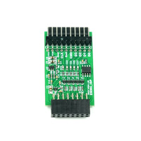 Adaptateur spécial XGecu EMMC-ISP VER : 1.00 pour la programmation en circuit EMMC pour le programmeur T48 (TL866-3G)