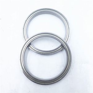 Rodamiento de Bolas de Ranura Profunda 61714 6714 ZZ de Sección Delgada de Acero Cromado para Bicicleta 70*85*7mm - Product Image 5