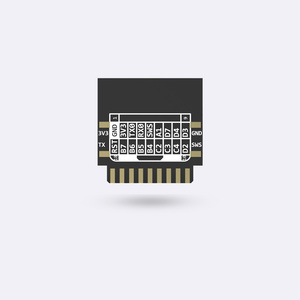 Ai-Thinker TB-02 Ble 5.0 โมดูลส่งสัญญาณผ่านได้ รองรับ Ble Mesh สำหรับ Android และ IOS - Product Image 3