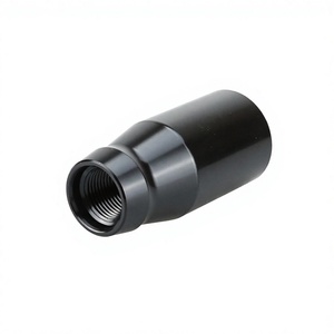 Aluminum Alloy Car Gear <strong>Knob</strong> 5 Speed 6 Speed Manual Shift Head Racing Style Interior Modification - Product Image 1