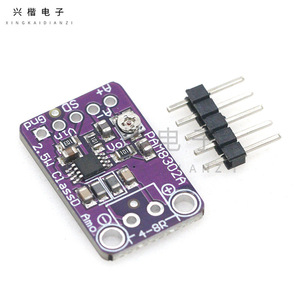 PAM8302 2.5W โมดูลเครื่องขยายเสียงคลาส D ช่องเดียวสำหรับโครงการ DIY - Product Image 1