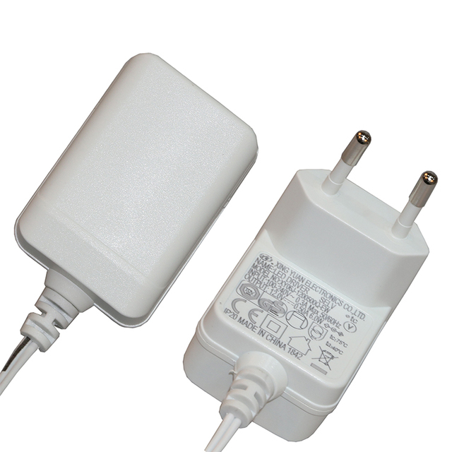 12W/24W/36W AC to DC Power Adapter - Professional Power Supply for LED, CCTV, Electronics - CE Certified