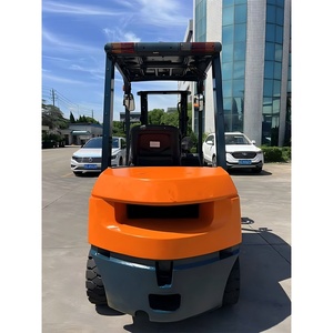 Top Marca Best-Selling Boa Condição Segundo-Han Fork Lifter 02-7FDA50 5 <span class=keywords><strong>Ton</strong></span> Empilhadeira Diesel Usado para Toyota/Komatsu/Mitsubishi - Product Image 5