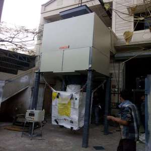 ระบบบรรจุถุงป่านความจุสูง Sigma Instrumentation พร้อมเครื่องชั่งน้ำหนักอัตโนมัติ รับประกัน 2 ปี สำหรับการเกษตร - Product Image 1