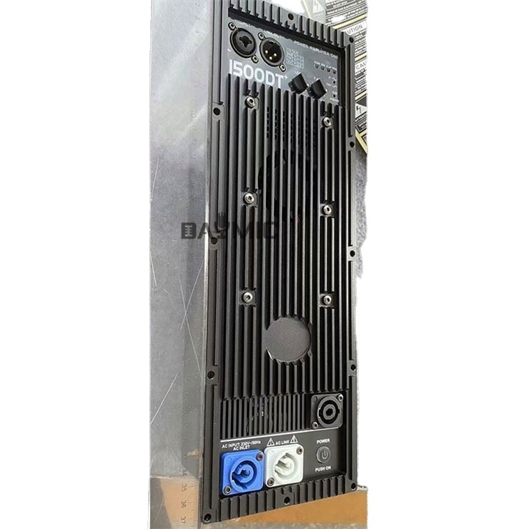 1500W 4 Ohm Class D Power <strong>Amplifier</strong> <strong>Module</strong> Real 1000W 8ohm <strong>Amplifier</strong> <strong>Module</strong> <strong>Active</strong> for Speaker <strong>Subwoofer</strong> Full Frequency