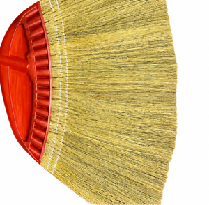 Recharge de balai Rayung Lakop Macan naturel fait main, artisanat traditionnel indonésien, écologique, durable, pour le nettoyage des sols, sans manche, pour la cour - Product Image 6