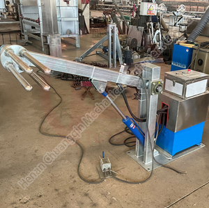 No Damage Sheep De-hiding Machine for Goat Abattoir Cattle Dehiding Machine for Abattoir Sheep Skin Depilating Machine - Product Image 2