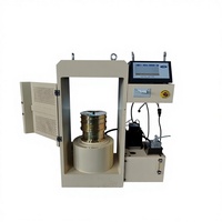 Máquina Automática de Ensayo de Resistencia a la Compresión del Concreto de 2000KN, Precio de Fábrica, 1 Año de Garantía, Electrónica ASTM de 220V y 1000KN para Medición