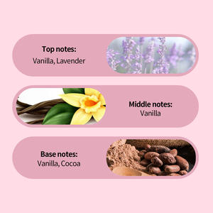 Perfume en roll-on para mujer, éxito de ventas, con notas florales, sin alcohol, fragancia de larga duración. - Product Image 3