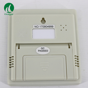 GR-303C termo-higrometre psikrometre 303C hidro-termometre test cihazları sıcaklık Datalogger - Product Image 2