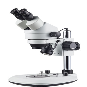 Stereo <strong>Microscope</strong> 7x-45x Binocular Zoom Electronic Mobile Phone Soldering Pcb Optical <strong>Microscope</strong> - Product Image 4