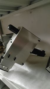 Máquina de Codificación Neumática Portátil de 120*30MM, Tipo Escritura, para Marcado en Metal, Acero, Cilindros, Numeración, Grabado y Etiquetado - Product Image 4