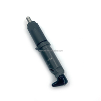 Injecteur de carburant diesel, buse d'injecteur de carburant KDAL74S3 pour pièces de moteur diesel