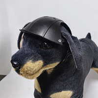 Casque de sécurité pour moto Anrol pour grands chiens, matériau PU, utilisation toutes saisons, modèle 3501, fabriqué dans le Guangdong