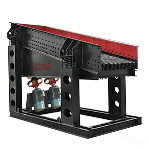 Piccolo Frantoio a Mascelle con Alimentatore Vibrante, Separatore di Minerali, Macchinario per il Lavaggio dell'Oro, Componente Principale Motore - Product Image 1