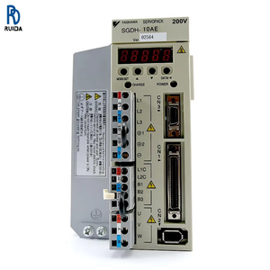 SGDH-10DE-0Y ขับเคลื่อนเซอร์โว SGDH-10AE สำหรับเครื่อง CNC ชิ้นส่วนที่เชื่อถือได้ SGDH-10DE - Product Image 1