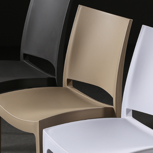Miglior prezzo impilabile <span class=keywords><strong>in</strong></span> polipropilene sedia <span class=keywords><strong>per</strong></span> sala da pranzo <span class=keywords><strong>per</strong></span> mobili <span class=keywords><strong>per</strong></span> la casa e sala conferenze sedia di <span class=keywords><strong>plastica</strong></span> <span class=keywords><strong>per</strong></span> uso esterno - Product Image 4