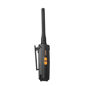 Mini Walkie Talkie GMRS de 5W, Radio Bidireccional Portátil con Batería de Iones de Litio, 30 Canales, Alcance de 5km - RB87 - Product Image 4