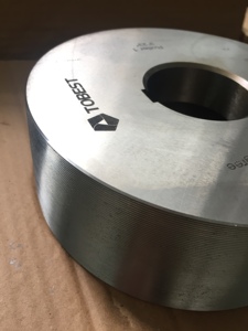 Tobest tốc độ cao thép hình trụ chủ đề cán chết Chủ đề con lăn - Product Image 3