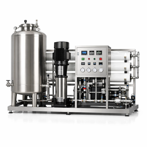 Macchina Riempitrice di Bottiglie d'<span class=keywords><strong>Acqua</strong></span> Asettica Completamente Automatica da 16000 BPH ad Alta Velocità con Certificazione CE per Fornitura Diretta in Fabbrica - Product Image 2