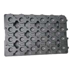 <b>Large</b> Thick Durable OEM Parts ABS PP PC TPE TPU PS Thermoforming <b>Plastic</b> Manufacturing Vacuum Forming <b>Tray</b> - Product Image 6