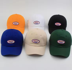 Gorra de Béisbol Ajustable de Poliéster con Logotipo Bordado Personalizado, Visera Curva, Cierre de Hebilla, Deportiva, Estampada, de Marca - Product Image 5